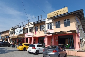 ONE (1) UNIT DOUBLE STOREY SHOP OFFICE (INTERMEDIATE)